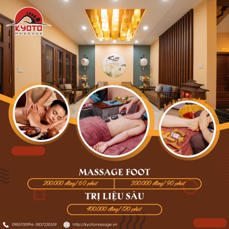 Tác dụng của massage đối với con người