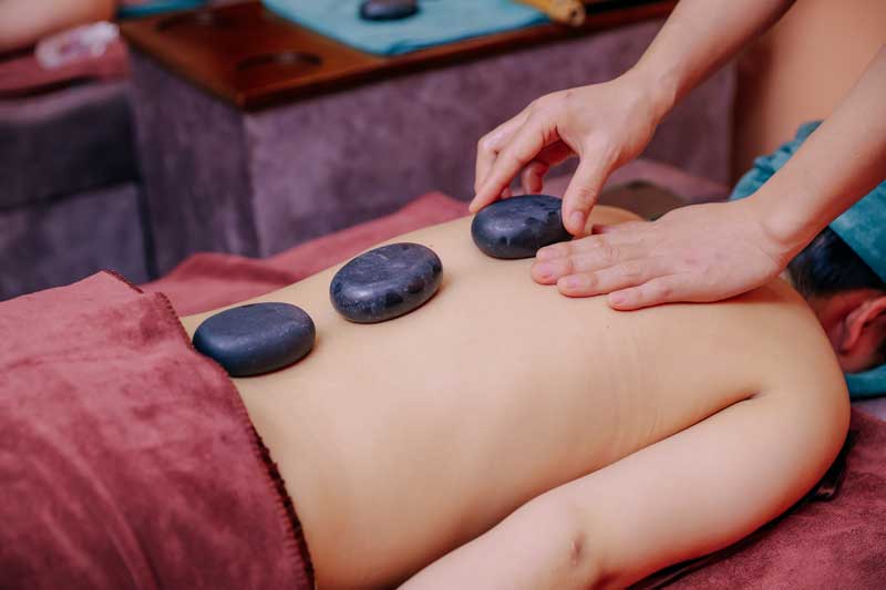 Dịch vụ massage body rất quan trọng trong ngành làm đẹp